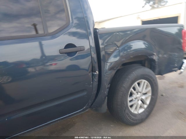 1N6AD0ER9HN760973 Nissan Frontier Sv
