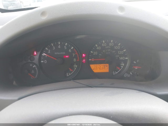 1N6AD0ER9HN760973 Nissan Frontier Sv
