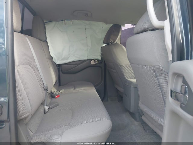 1N6AD0ER9HN760973 Nissan Frontier Sv