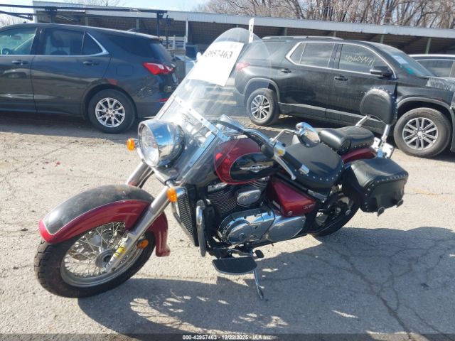 2007 SUZUKI VL800 JS1VS55A972107474