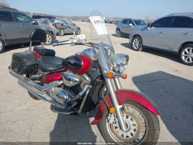 2007 SUZUKI VL800 JS1VS55A972107474 Photo 1