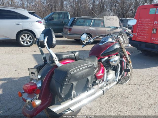 2007 SUZUKI VL800 JS1VS55A972107474 Photo 2