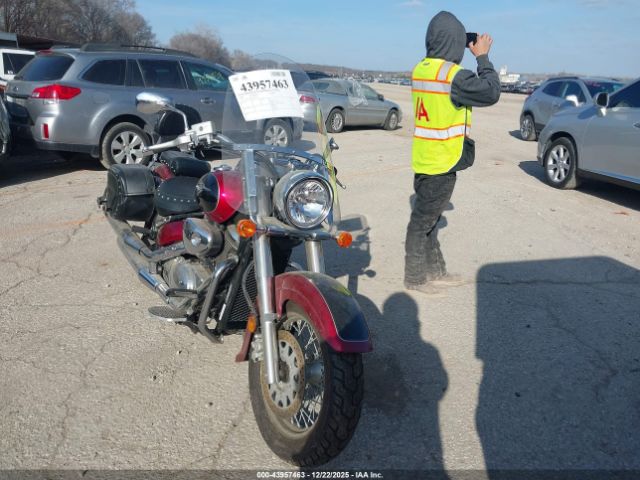 2007 SUZUKI VL800 JS1VS55A972107474 Photo 4