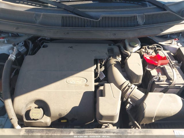 1FM5K8F86FGB31408 Ford Explorer Limited