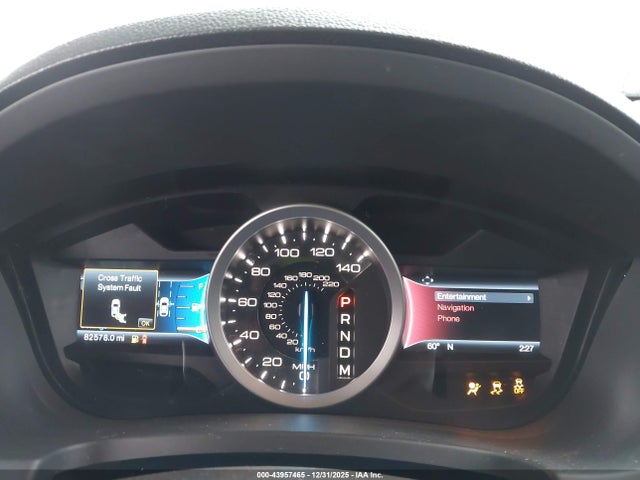 1FM5K8F86FGB31408 Ford Explorer Limited