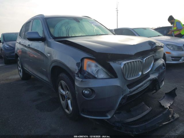 2012 BMW X3 5UXWX5C56CL719023
