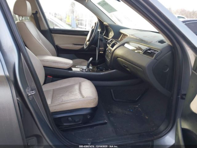 2012 BMW X3 5UXWX5C56CL719023 Photo 4
