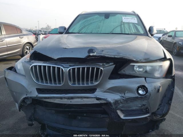2012 BMW X3 5UXWX5C56CL719023 Photo 5
