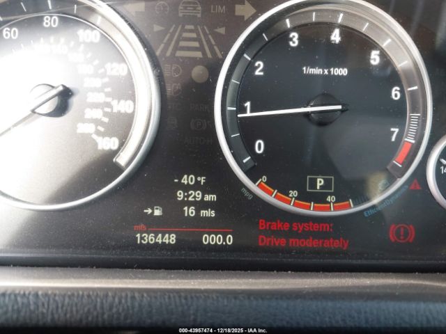 2012 BMW X3 5UXWX5C56CL719023 Photo 6