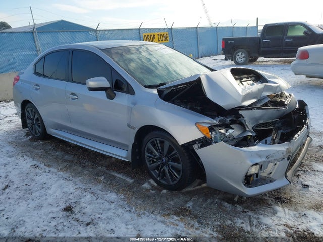 2020 SUBARU WRX JF1VA1A63L9829517