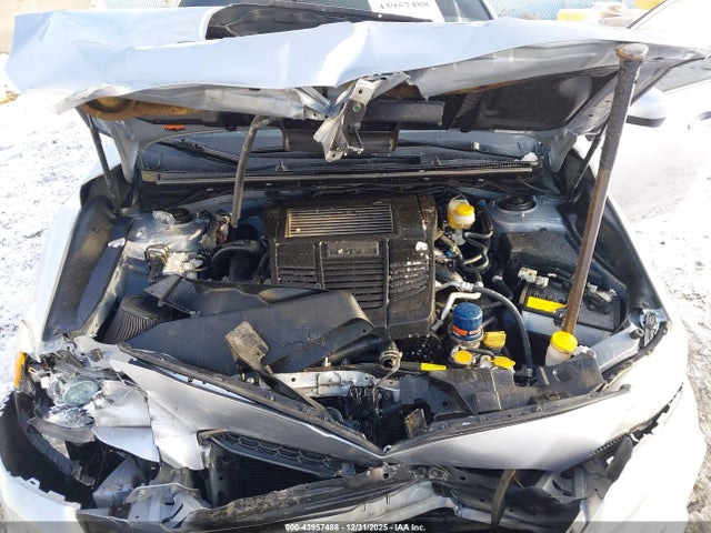 2020 SUBARU WRX JF1VA1A63L9829517 Photo 9