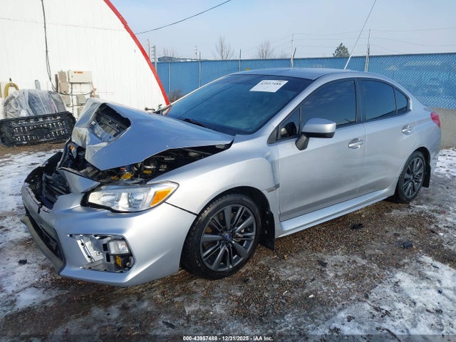 2020 SUBARU WRX JF1VA1A63L9829517 Photo 1