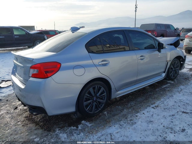 2020 SUBARU WRX JF1VA1A63L9829517 Photo 3
