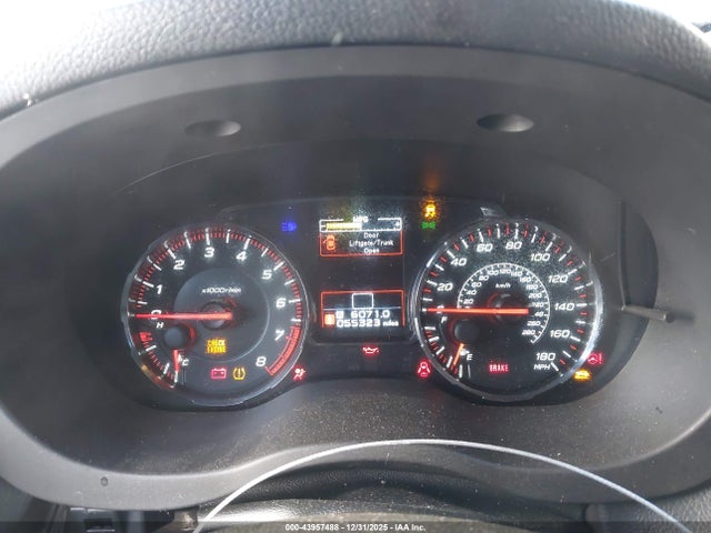 2020 SUBARU WRX JF1VA1A63L9829517 Photo 6
