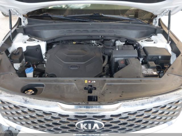 2021 KIA TELLURIDE 5XYP24HC1MG130674 Photo 9