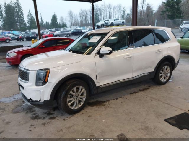 2021 KIA TELLURIDE 5XYP24HC1MG130674 Photo 1