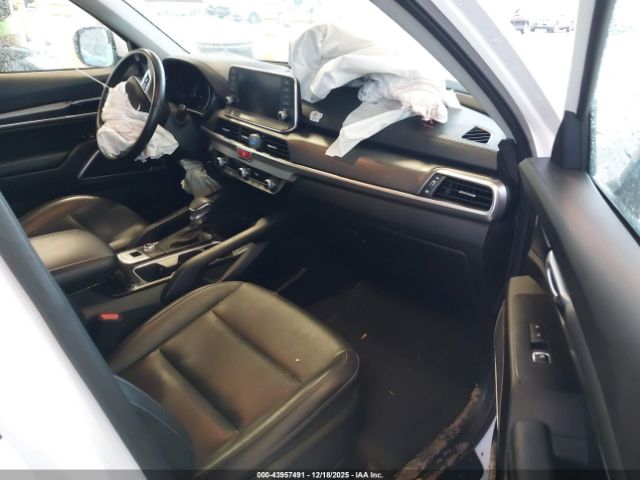 2021 KIA TELLURIDE 5XYP24HC1MG130674 Photo 4