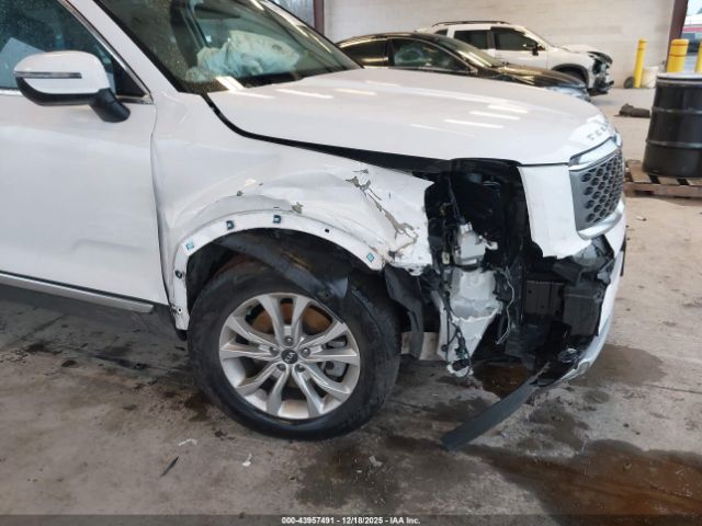 2021 KIA TELLURIDE 5XYP24HC1MG130674 Photo 5