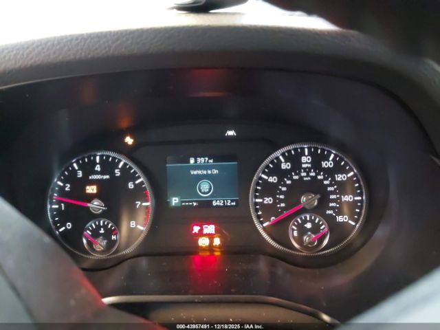 2021 KIA TELLURIDE 5XYP24HC1MG130674 Photo 6