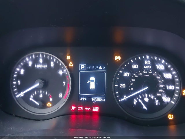 KM8J3CA4XHU524710 Hyundai Tucson Se Plus
