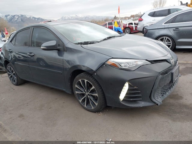 Toyota COROLLA SE 2017 5YFBURHE8HP604835 головне зображення