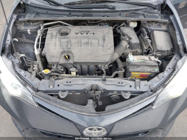 Toyota COROLLA SE 2017 5YFBURHE8HP604835 Image 10