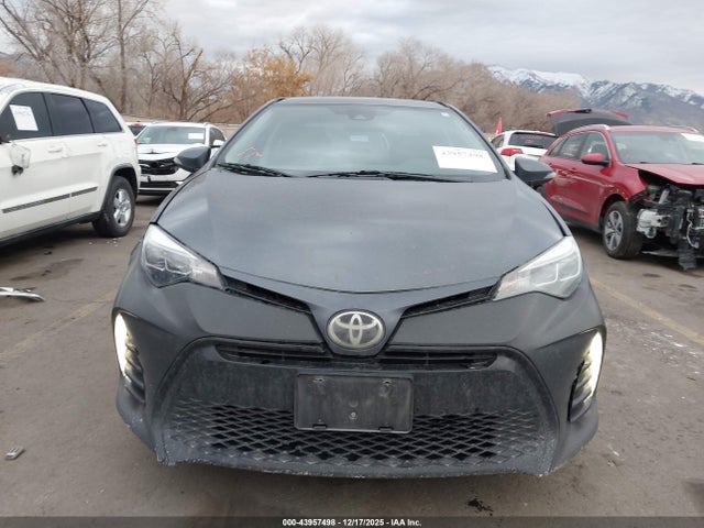 Toyota COROLLA SE 2017 5YFBURHE8HP604835 Image 12
