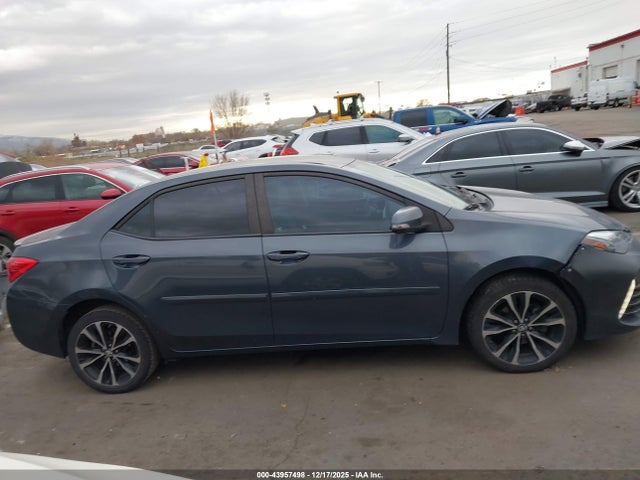 Toyota COROLLA SE 2017 5YFBURHE8HP604835 Image 13