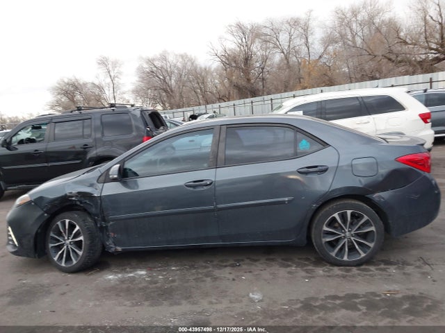 Toyota COROLLA SE 2017 5YFBURHE8HP604835 Image 14