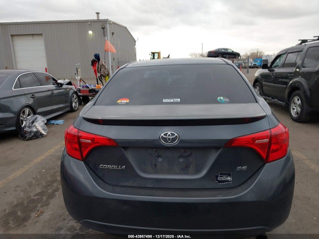 Toyota COROLLA SE 2017 5YFBURHE8HP604835 Image 16
