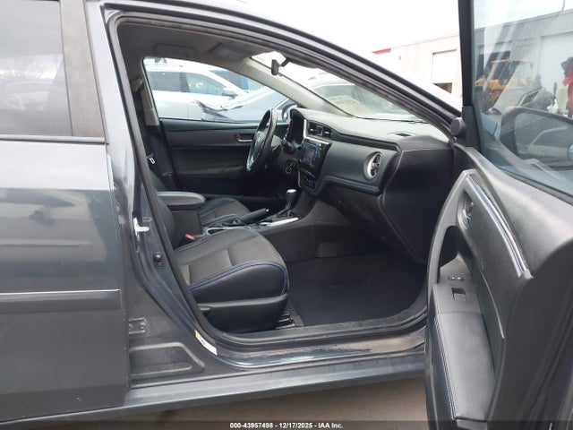 Toyota COROLLA SE 2017 5YFBURHE8HP604835 Image 5