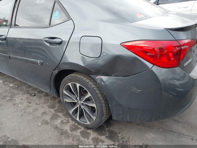 Toyota COROLLA SE 2017 5YFBURHE8HP604835 Image 6