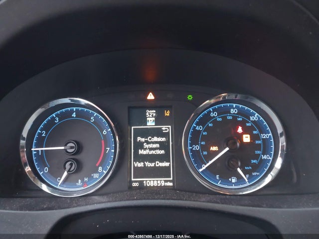 Toyota COROLLA SE 2017 5YFBURHE8HP604835 Image 7