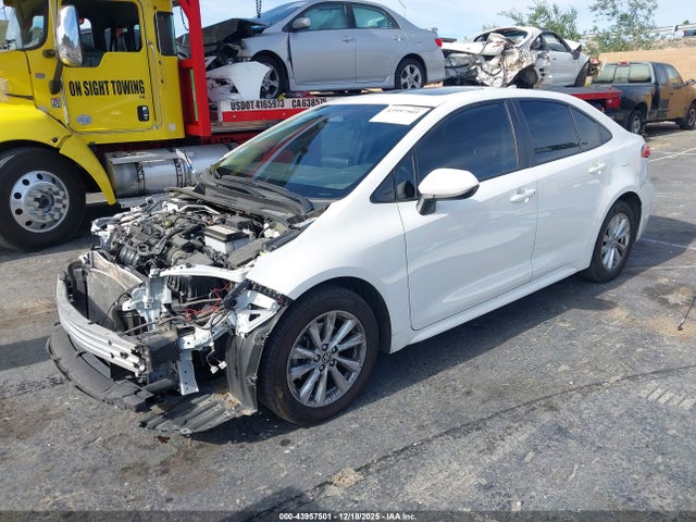 JTDB4MEEXRJ014410 Toyota COROLLA LE