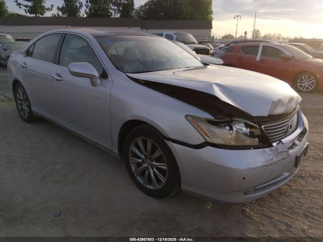 2008 LEXUS ES 350 JTHBJ46G782222681 Photo 0