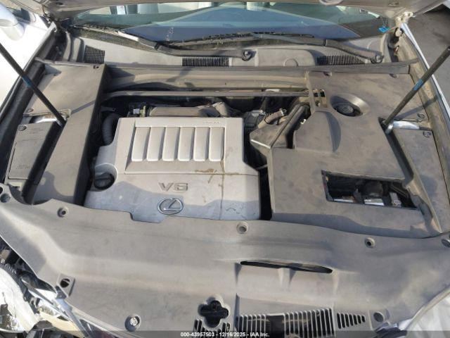 2008 LEXUS ES 350 JTHBJ46G782222681 Photo 9