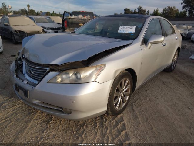 2008 LEXUS ES 350 JTHBJ46G782222681 Photo 1