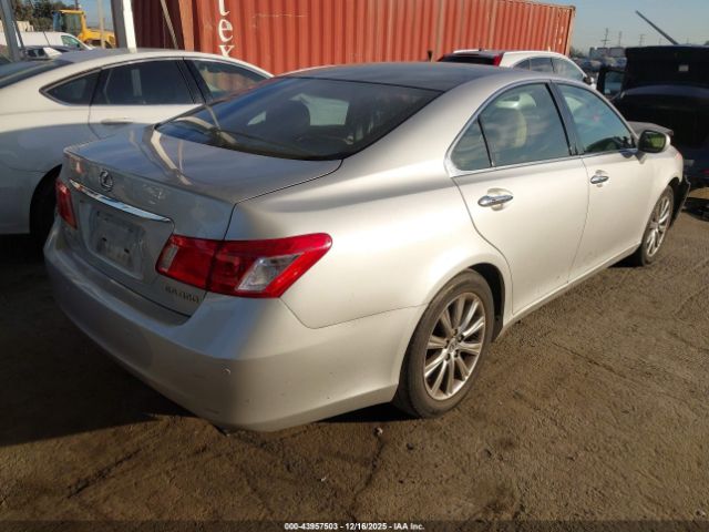 2008 LEXUS ES 350 JTHBJ46G782222681 Photo 3