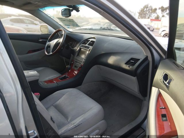 2008 LEXUS ES 350 JTHBJ46G782222681 Photo 4