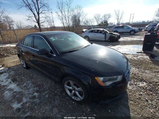2015 AUDI A3 WAUBFGFF1F1089363