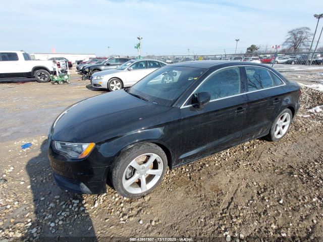 2015 AUDI A3 WAUBFGFF1F1089363 Photo 1