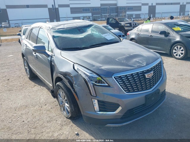2022 CADILLAC XT5 1GYKNCR43NZ145788 Photo 0