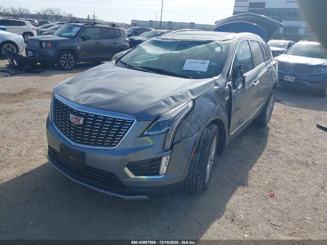 2022 CADILLAC XT5 1GYKNCR43NZ145788 Photo 1