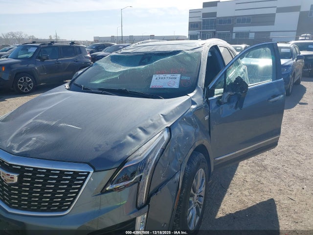 2022 CADILLAC XT5 1GYKNCR43NZ145788 Photo 5