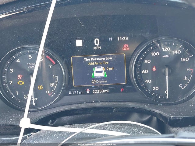 2022 CADILLAC XT5 1GYKNCR43NZ145788 Photo 6