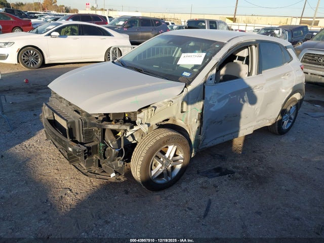 2022 HYUNDAI KONA KM8K22AB4NU802867 Photo 1