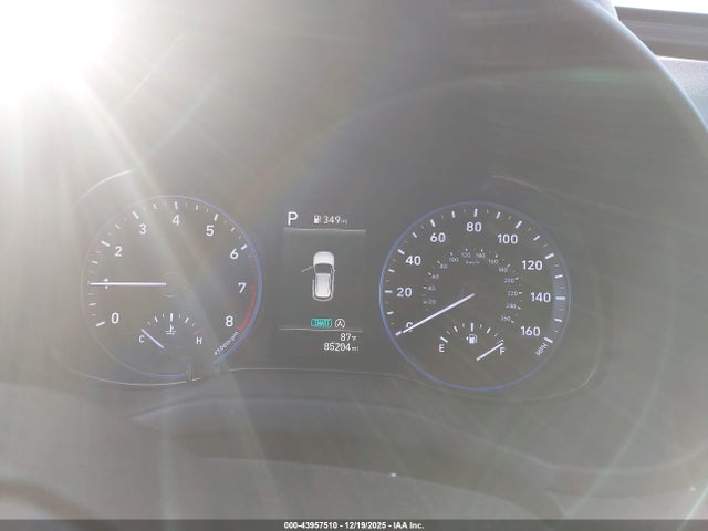 2022 HYUNDAI KONA KM8K22AB4NU802867 Photo 6