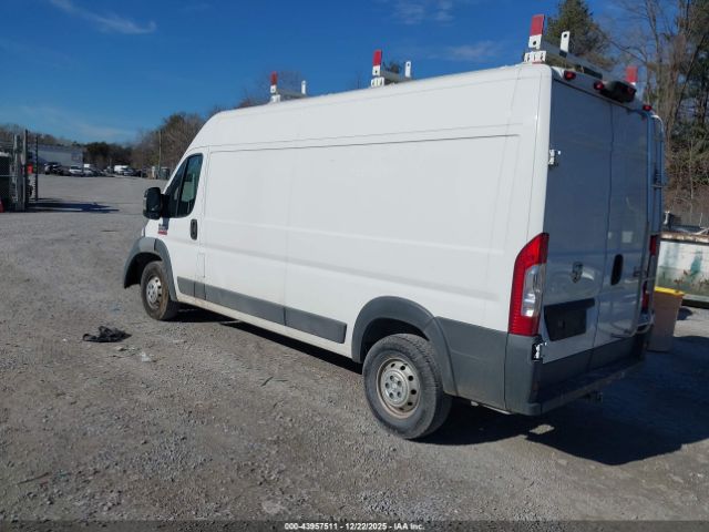 2017 RAM PROMASTER 2500 3C6TRVDG8HE539421 Photo 2
