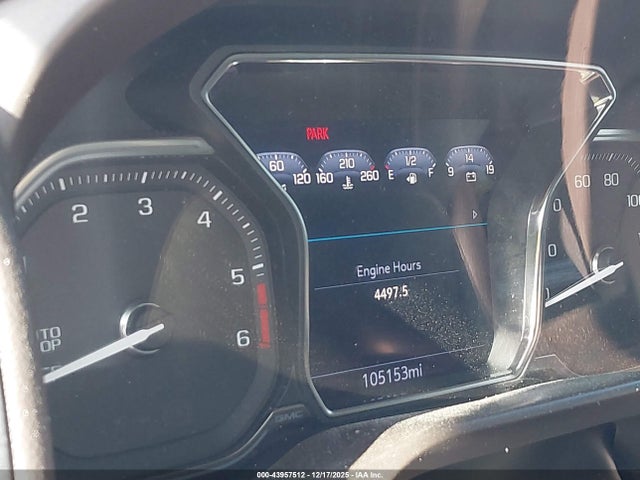 3GTU9FETXLG315093 GMC Sierra 1500 Denali