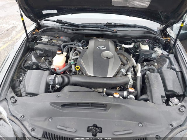2016 LEXUS IS 200T JTHBA1D2XG5017391 Photo 9